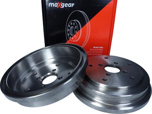 Maxgear 19-3705 - Тормозной барабан parts5.com