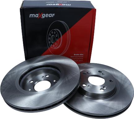 Maxgear 19-2401 - Тормозной диск parts5.com