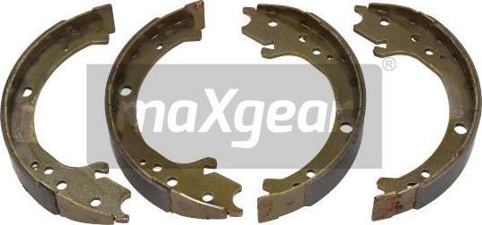 Maxgear 19-2099 - Комплект тормозов, ручник, парковка parts5.com