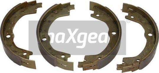 Maxgear 19-2054 - Комплект тормозов, ручник, парковка parts5.com