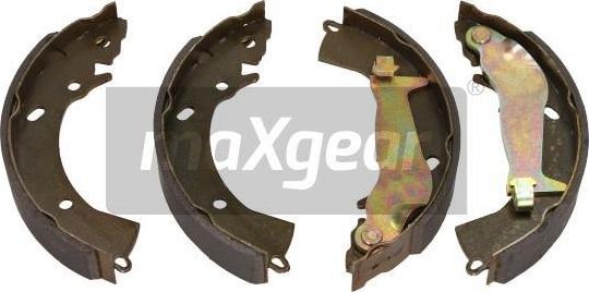 Maxgear 19-2055 - Комплект тормозных колодок, барабанные parts5.com