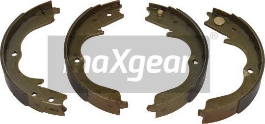 Maxgear 19-2065 - Комплект тормозов, ручник, парковка parts5.com