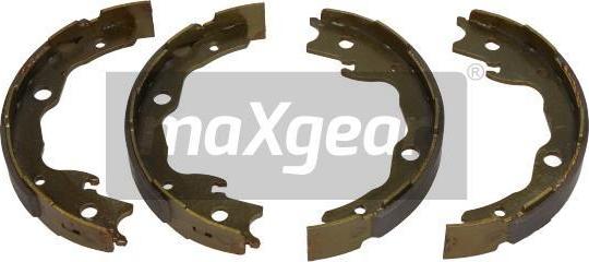 Maxgear 19-2066 - Комплект тормозов, ручник, парковка parts5.com