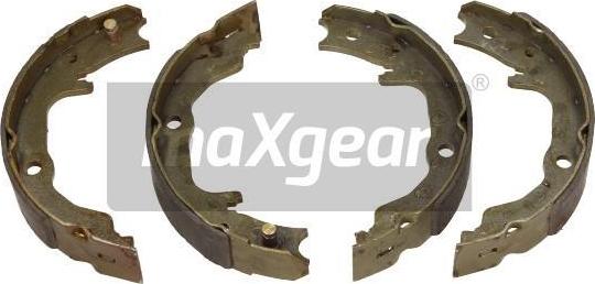 Maxgear 19-2082 - Комплект тормозов, ручник, парковка parts5.com