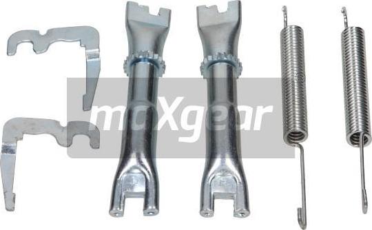 Maxgear 19-2029 - Комплект регулятора, барабанный тормозной механизм parts5.com