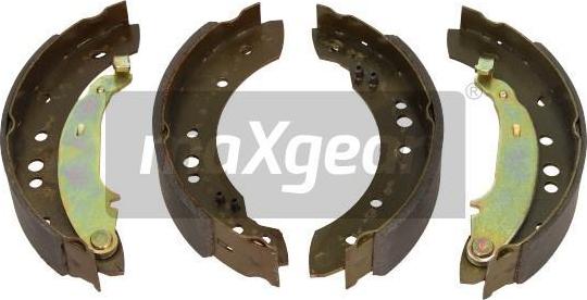 Maxgear 19-2075 - Комплект тормозных колодок, барабанные parts5.com