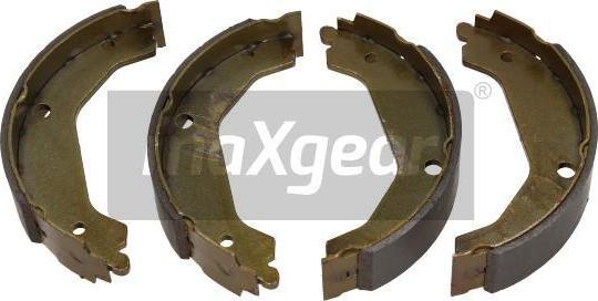 Maxgear 19-2078 - Комплект тормозов, ручник, парковка parts5.com