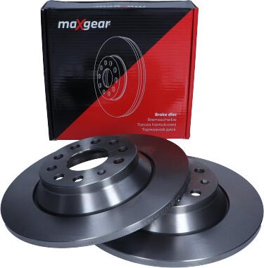 Maxgear 19-2195 - Тормозной диск parts5.com