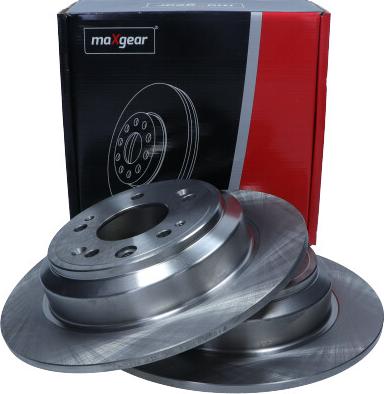 Maxgear 19-2396 - Тормозной диск parts5.com