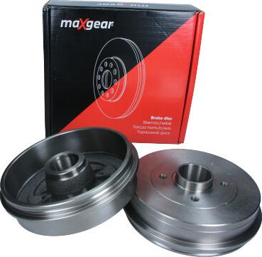 Maxgear 19-2318 - Тормозной барабан parts5.com