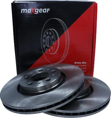 Maxgear 19-2339 - Тормозной диск parts5.com