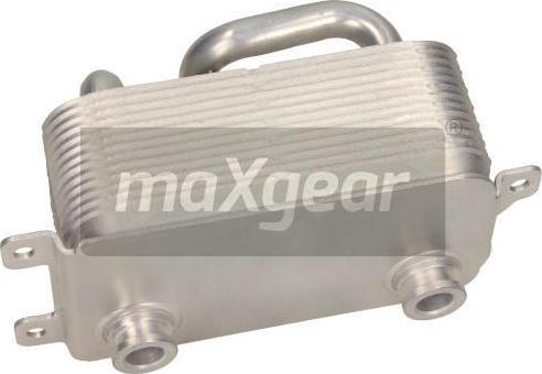 Maxgear 14-0025 - Масляный радиатор, автоматическая коробка передач parts5.com