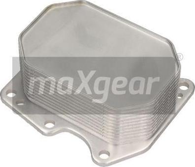 Maxgear 14-0021 - Масляный радиатор, двигательное масло parts5.com