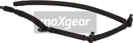 Maxgear 15-0019 - Шланг, утечка топлива parts5.com