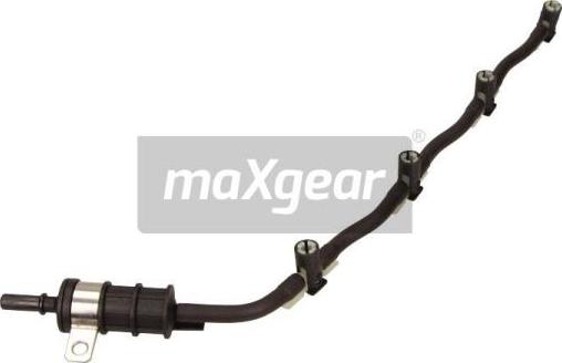 Maxgear 15-0020 - Шланг, утечка топлива parts5.com