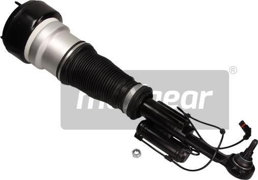 Maxgear 11-0580 - Опора пневматической рессоры parts5.com