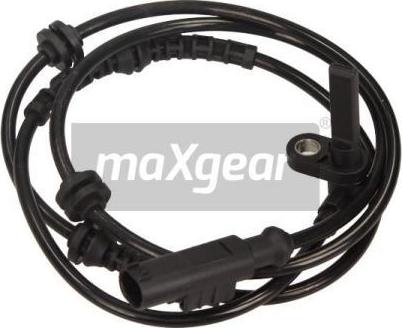 Maxgear 20-0221 - Датчик ABS, частота вращения колеса parts5.com