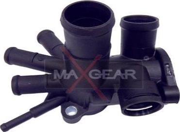 Maxgear 18-0011 - Фланец охлаждающей жидкости parts5.com