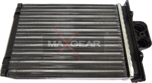 Maxgear 18-0116 - Теплообменник, отопление салона parts5.com