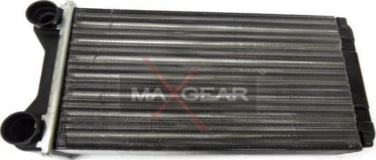 Maxgear 18-0110 - Heat Exchanger, interior heating parts5.com