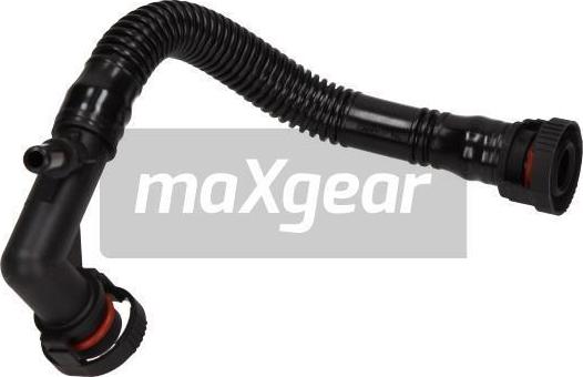 Maxgear 18-0244 - Шланг, вентиляция картера parts5.com