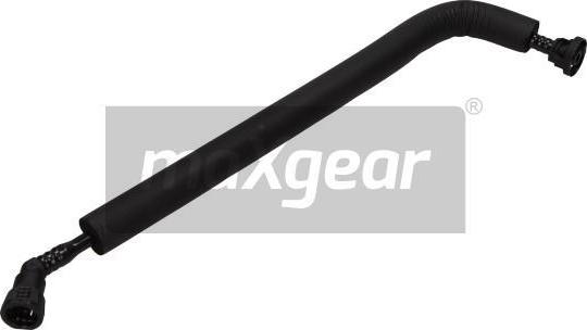 Maxgear 18-0245 - Шланг, вентиляция картера parts5.com