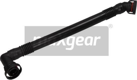 Maxgear 18-0243 - Шланг, вентиляция картера parts5.com