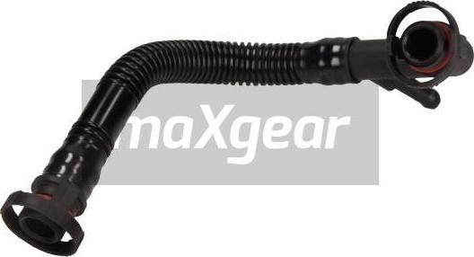 Maxgear 18-0284 - Шланг, вентиляция картера parts5.com