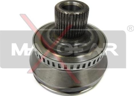 Maxgear 49-0233 - Шарнирный комплект, ШРУС, приводной вал parts5.com