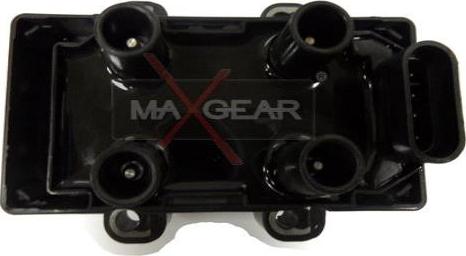 Maxgear 13-0047 - Катушка зажигания parts5.com