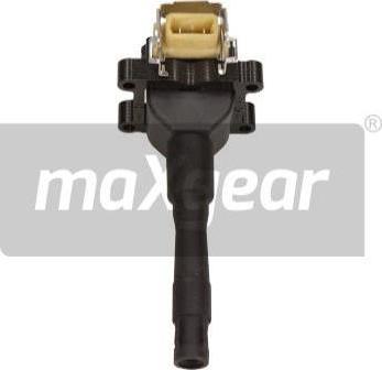 Maxgear 13-0001 - Катушка зажигания parts5.com