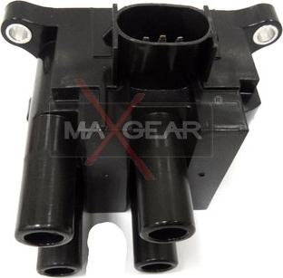 Maxgear 13-0016 - Катушка зажигания parts5.com