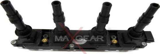 Maxgear 13-0030 - Катушка зажигания parts5.com