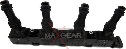 Maxgear 13-0023 - Катушка зажигания parts5.com