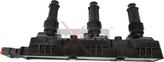 Maxgear 13-0136 - Катушка зажигания parts5.com