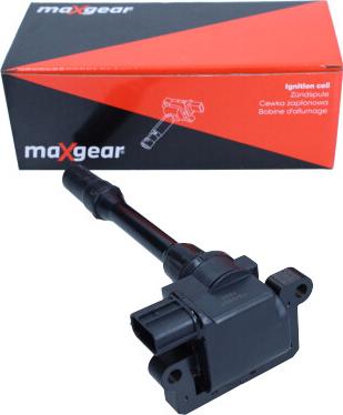 Maxgear 13-0337 - Катушка зажигания parts5.com