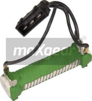 Maxgear 57-0178 - Сопротивление, реле, вентилятор салона parts5.com