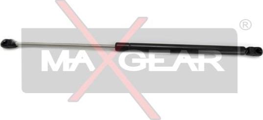 Maxgear 12-0090 - Газовая пружина, упор parts5.com