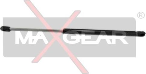 Maxgear 12-0045 - Газовая пружина, упор parts5.com