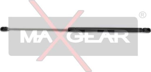 Maxgear 12-0046 - Газовая пружина, упор parts5.com