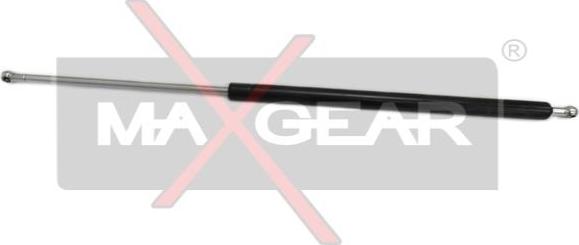 Maxgear 12-0055 - Газовая пружина, упор parts5.com