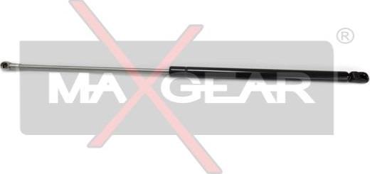 Maxgear 12-0069 - Газовая пружина, упор parts5.com