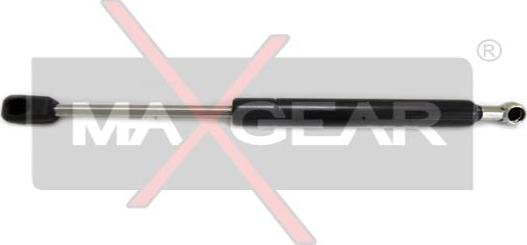 Maxgear 12-0067 - Газовая пружина, упор parts5.com