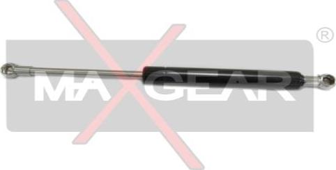 Maxgear 12-0035 - Газовая пружина, упор parts5.com