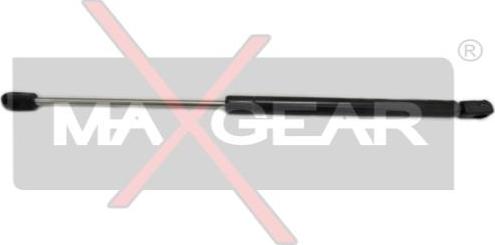 Maxgear 12-0037 - Газовая пружина, упор parts5.com