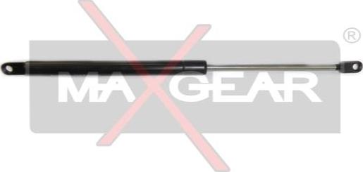Maxgear 12-0074 - Газовая пружина, упор parts5.com