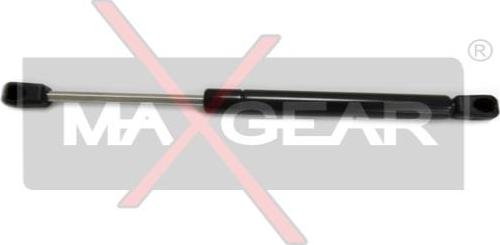Maxgear 12-0073 - Газовая пружина, упор parts5.com