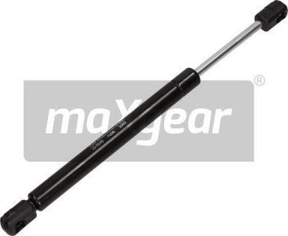 Maxgear 12-0190 - Газовая пружина, упор parts5.com