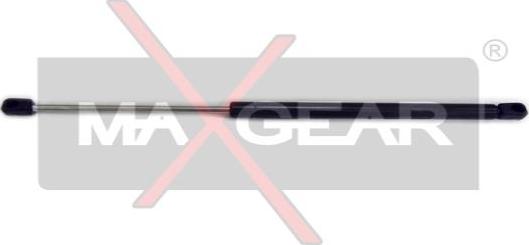 Maxgear 12-0119 - Газовая пружина, упор parts5.com