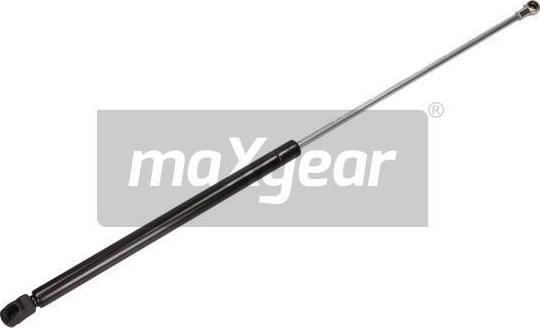 Maxgear 12-0136 - Газовая пружина, упор parts5.com